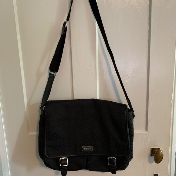 Coach Handbags - Coach Briefcase Bag